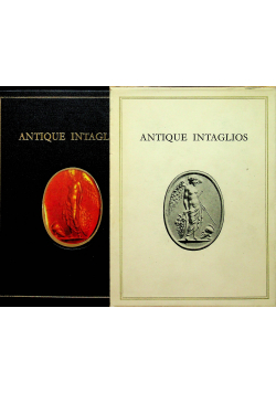Antique intaglios