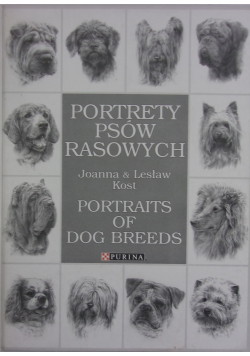 Portrety psów rasowych