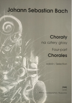 Chorały na cztery głosy