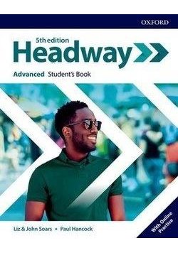 Headway 5E Advanced SB + online practice