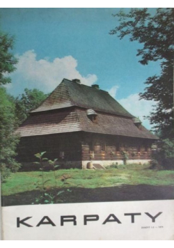Karpaty Zeszyt 1 2 1975