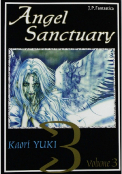 Angel Sanctuary Tom 3