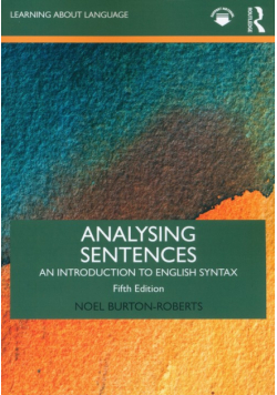 Analysing Sentences