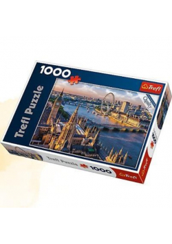 Puzzle Londyn