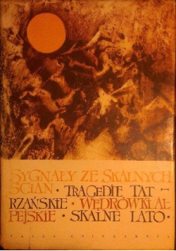Sygnały ze sklanych ścian tragedie tatrzańskie wędrówki aplejskie sklane lato