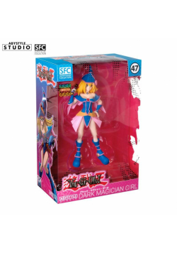 Figurka Magician Girl  Yu-Gi-Oh