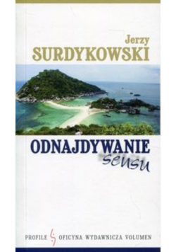 Odnajdywanie sensu
