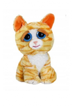 Feisty Pets Orange Cat