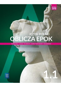 J.polski LO Oblicza epok 1/1 w.2019 WSiP