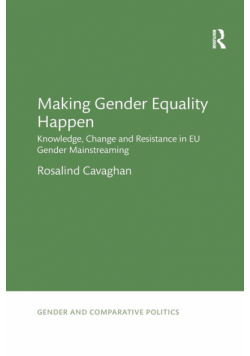 Making Gender Equality Happen