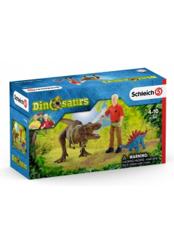 Dinosaurs - Atak Tyrannosaurusa Rexa