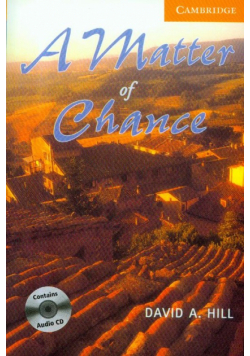 CER4 A Matter of chance with CD