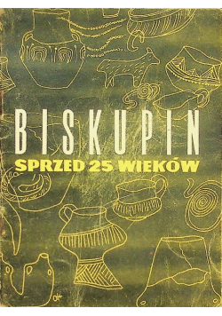 BISKUPIN sprzed 25 wieków