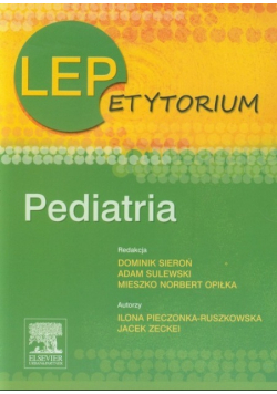 LEPetytorium Pediatria