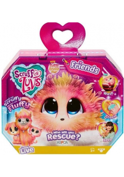 Fur Balls Tutti Frutti
