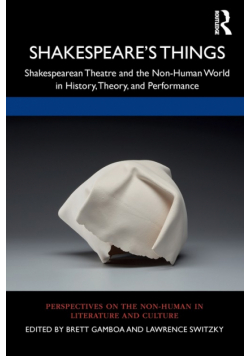 Shakespeare's Things
