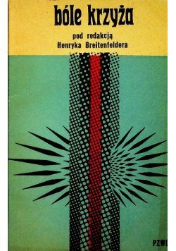 Bóle krzyża