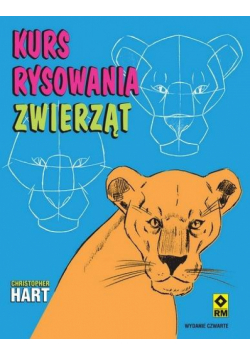 Kurs rysowania zwierząt w.4