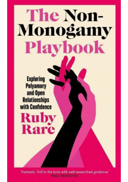 The Non-Monogamy Playbook wer. angielska