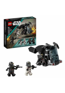 LEGO(R) STAR WARS 75412 (4szt) Szturmowiec Śmierci