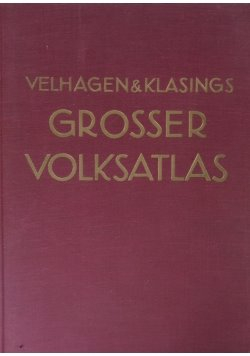 Grosser Volksatlas