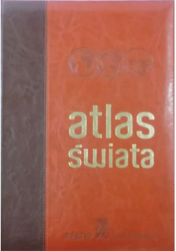 Atlas świata Edycja limitowana
