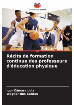 Récits de formation continue des professeurs d'éducation physique