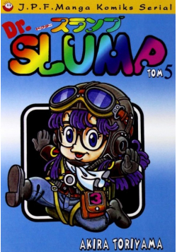 Dr. Slump Tom 5
