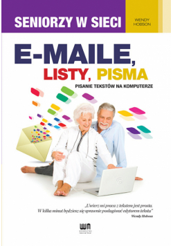 Hobson Wendy - E-maile listy pisma