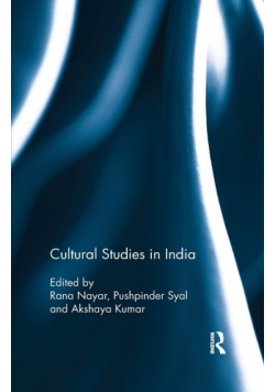 Cultural Studies in India