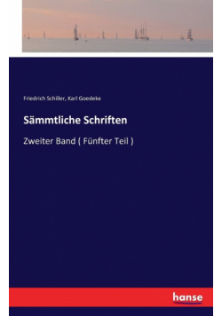 Sämmtliche Schriften