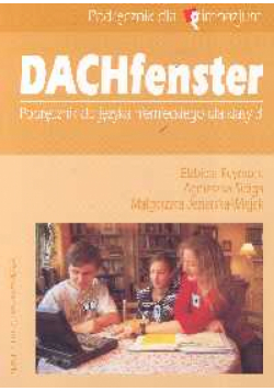 M. - Dachfenster 3 Podręcznik do języka niemieckiego