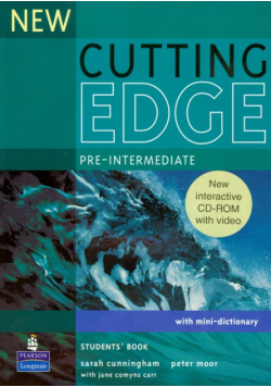 Cutting Edge New Student's Book z płytą CD