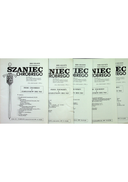 Szaniec Chrobrego nr od 38 do 42