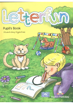 Letterfun Pupil's Book +  My Handwriting Booklet