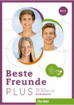 Beste Freunde Plus B1.1 + kod