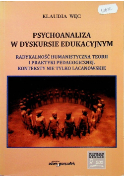 Psychoanaliza w dyskursie edukacyjnym