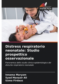 Distress respiratorio neonatale
