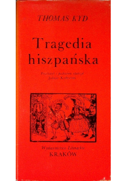 Tragedia Hiszpańska