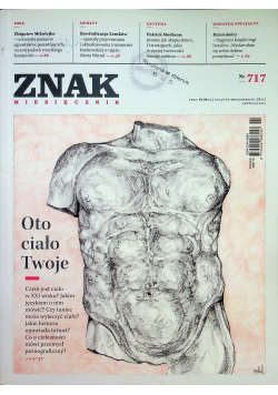 Miesięcznik znak nr 717