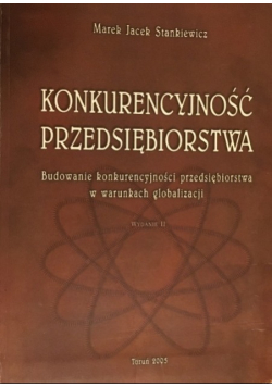 Konkurencyjność przedsiębiorstwa