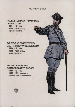Polskie odznaki honorowe i pamiątkowe