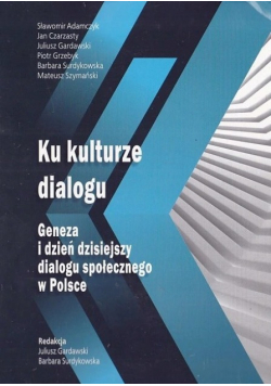 Ku kulturze dialogu