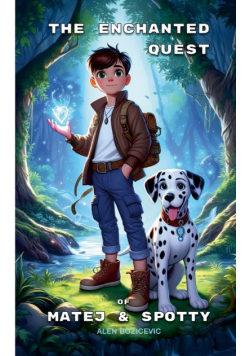 The Enchanted Quest of Matej and Spotty