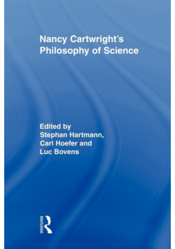 Nancy Cartwright's Philosophy of Science