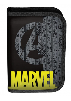 Piórnik z wyposażeniem Marvel ANA-001 PASO
