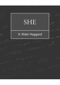 She