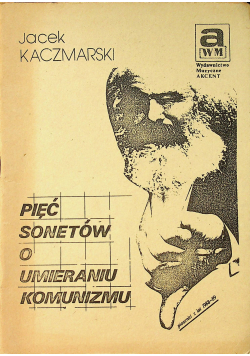 Pięć sonetów o umieraniu komunizmu