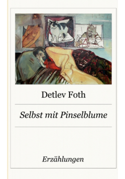 Selbst mit Pinselblume