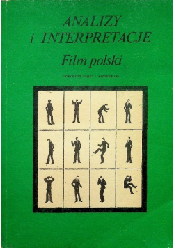Analizy i interpretacje film polski